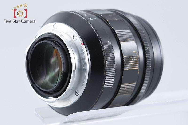 Voigtlander NOKTON 35mm f/1.2 Aspherical Leica M Mount from Japan