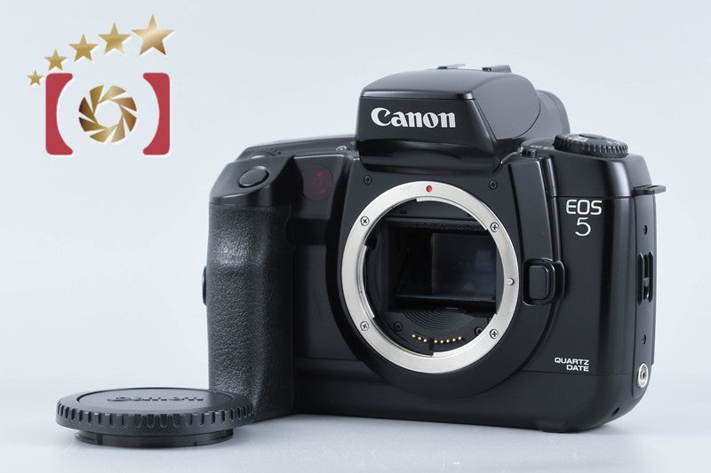 Canon EOS 5 QD 35mm SLR Film Camera Body from Japan