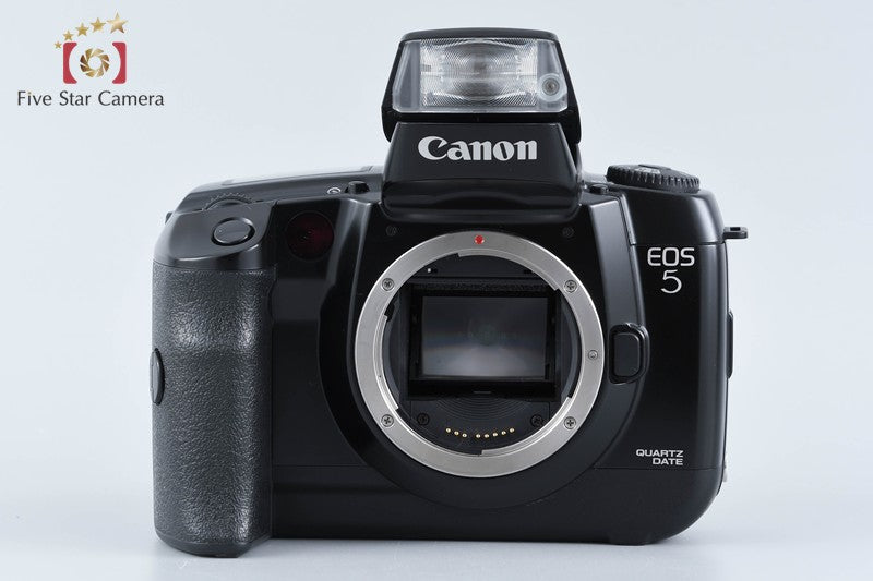 Canon EOS 5 QD 35mm SLR Film Camera Body from Japan