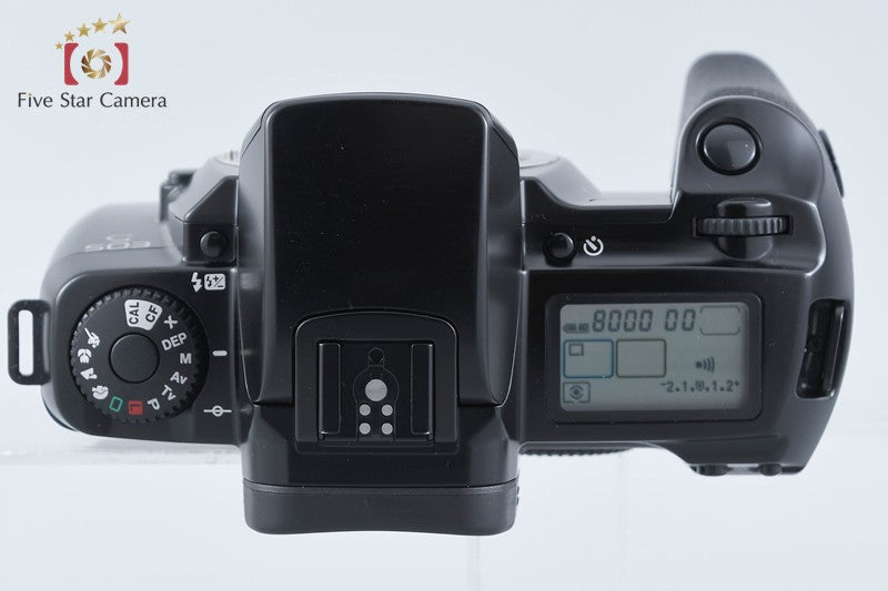 Canon EOS 5 QD 35mm SLR Film Camera Body from Japan