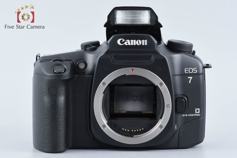 Canon EOS 7 35mm SLR Film Camera Body from Japan
