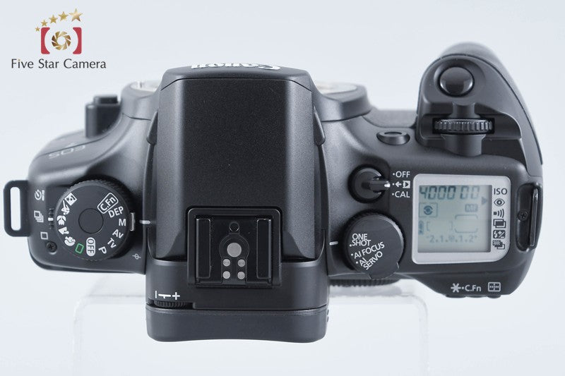 Canon EOS 7 35mm SLR Film Camera Body from Japan