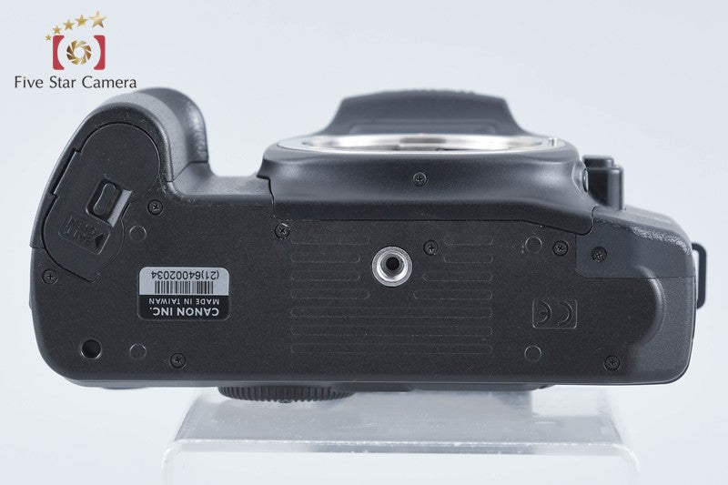 Canon EOS 7 35mm SLR Film Camera Body from Japan
