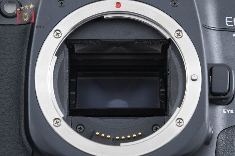Canon EOS 7 35mm SLR Film Camera Body from Japan