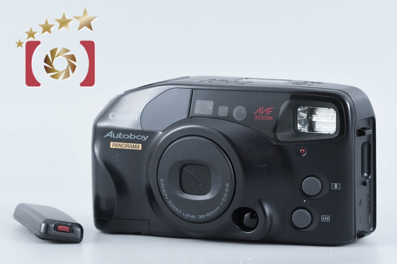 Canon Autoboy PANORAMA 35mm Point & Shoot Film Camera from Japan