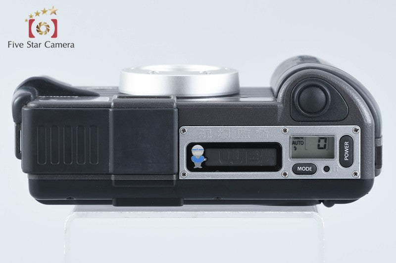 Konica Genbakantoku 35WB Gray 35mm Point & Shoot Film Camera from Japan