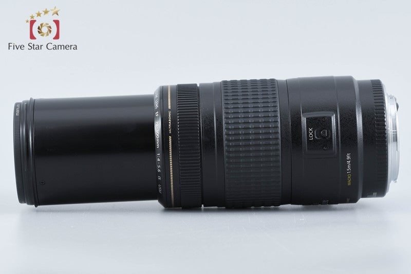 Canon EF 70-300mm f/4-5.6 IS USM from Japan