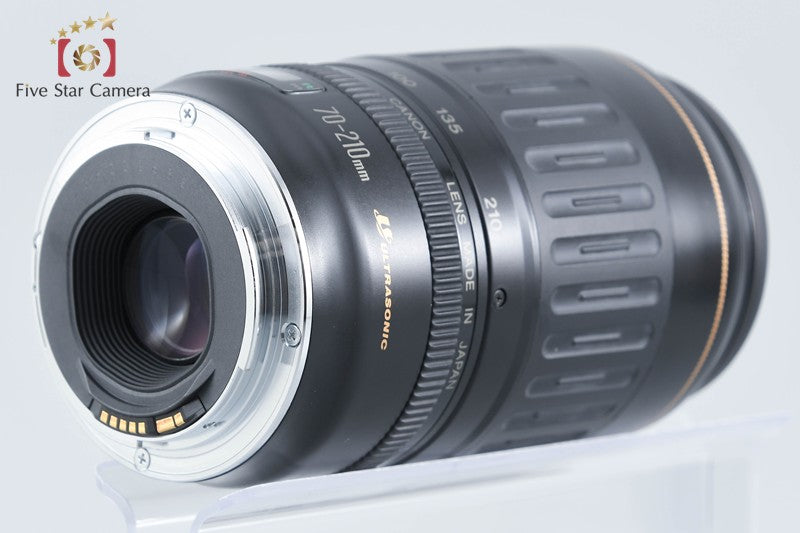 Canon EF 70-210mm f/3.5-4.5 USM from Japan