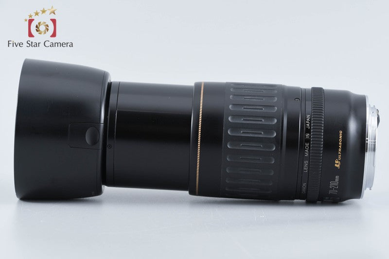 Canon EF 70-210mm f/3.5-4.5 USM from Japan