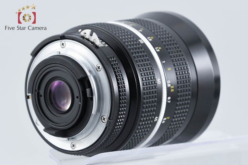 Nikon Ai Zoom NIKKOR 28-45mm f/4.5 from Japan