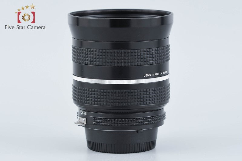 Nikon Ai Zoom NIKKOR 28-45mm f/4.5 from Japan