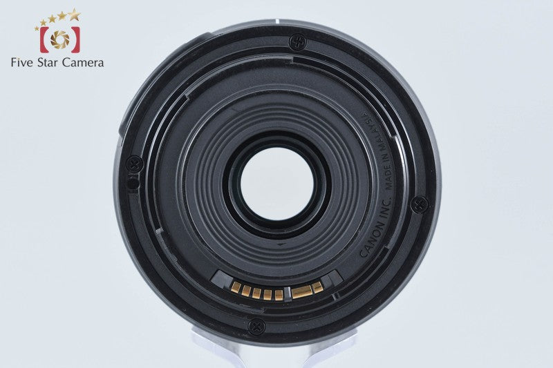 Canon EF-S 55-250mm f/4-5.6 IS STM from Japan