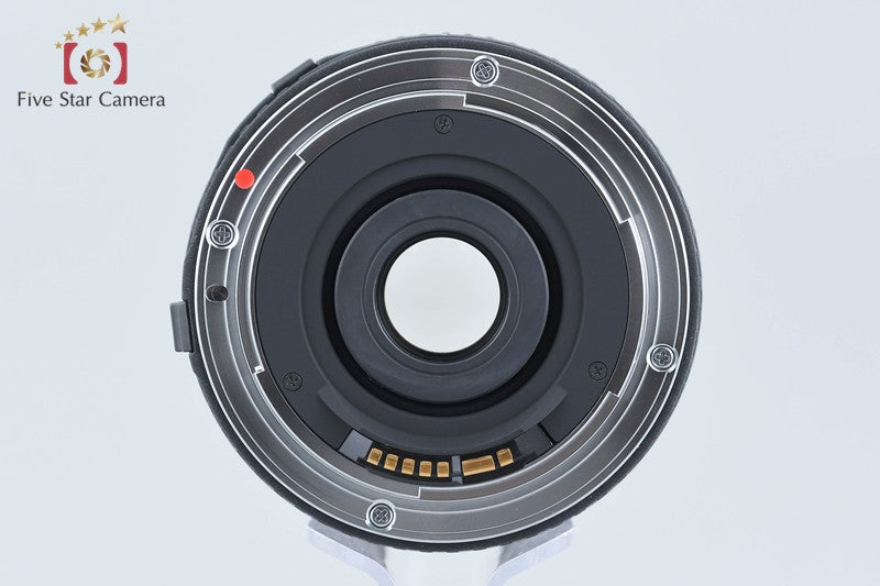 SIGMA 18-200mm f/3.5-6.3 DC for Canon from Japan