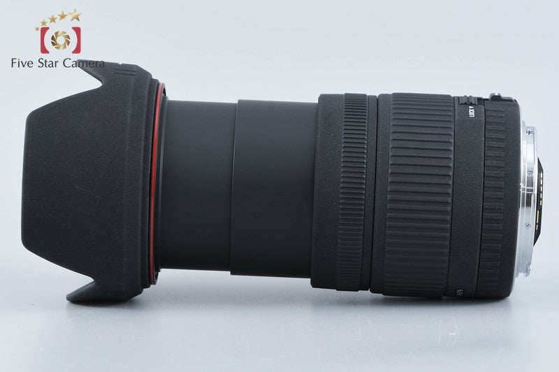 SIGMA 18-200mm f/3.5-6.3 DC for Canon from Japan