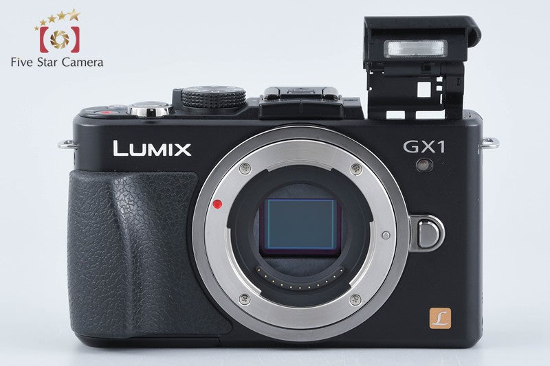 Panasonic LUMIX DMC-GX1 16.0 MP 14-42 Lens [Japanese Language Only] from Japan