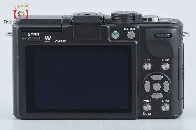 Panasonic LUMIX DMC-GX1 16.0 MP 14-42 Lens [Japanese Language Only] from Japan