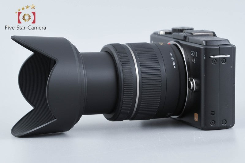 Panasonic LUMIX DMC-GX1 16.0 MP 14-42 Lens [Japanese Language Only] from Japan
