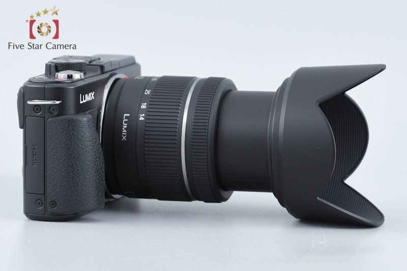 Panasonic LUMIX DMC-GX1 16.0 MP 14-42 Lens [Japanese Language Only] from Japan