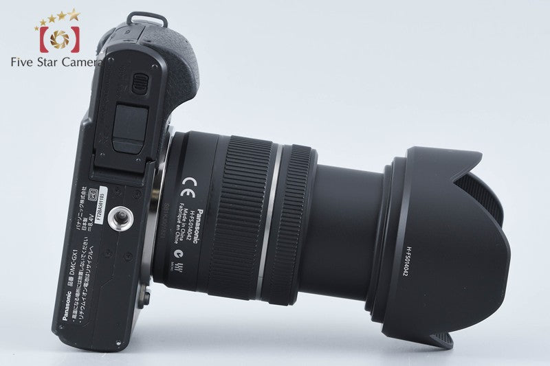 Panasonic LUMIX DMC-GX1 16.0 MP 14-42 Lens [Japanese Language Only] from Japan