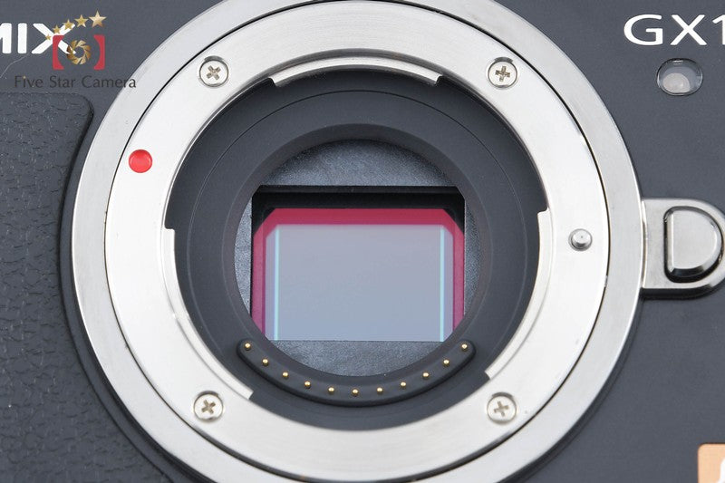 Panasonic LUMIX DMC-GX1 16.0 MP 14-42 Lens [Japanese Language Only] from Japan