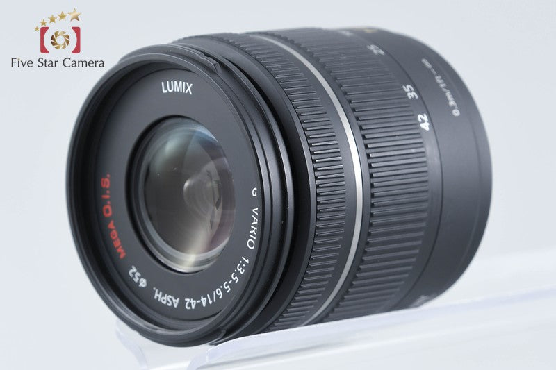 Panasonic LUMIX DMC-GX1 16.0 MP 14-42 Lens [Japanese Language Only] from Japan