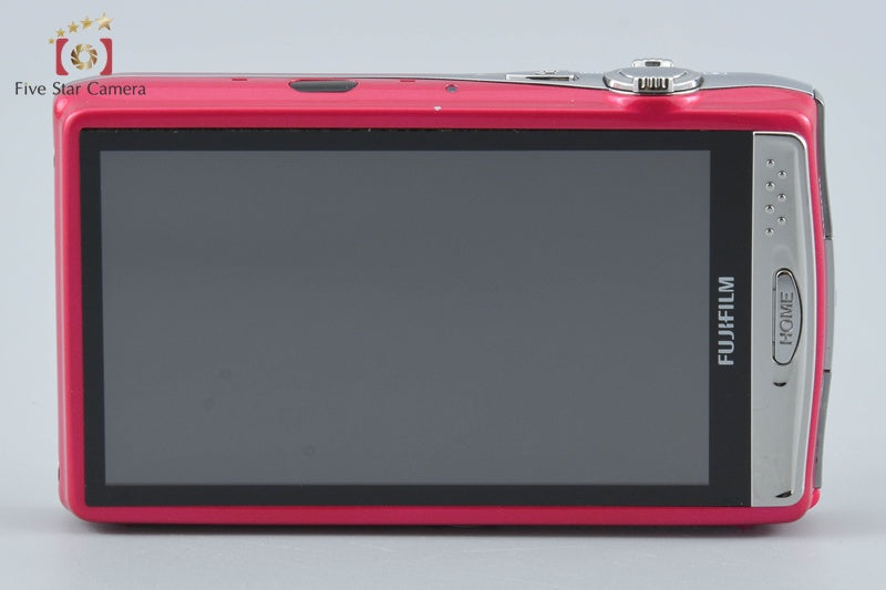 Fujifilm Finepix Z950EXR Pink 16.0 MP Digital Camera from Japan