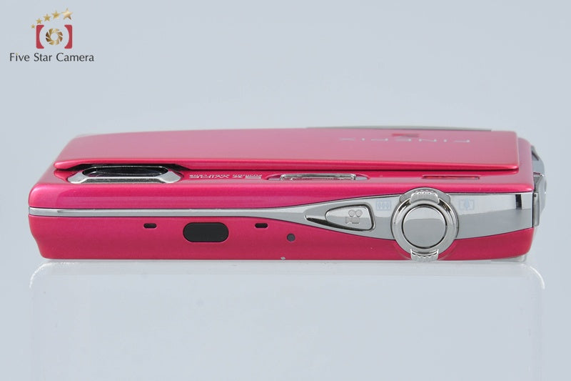 Fujifilm Finepix Z950EXR Pink 16.0 MP Digital Camera from Japan