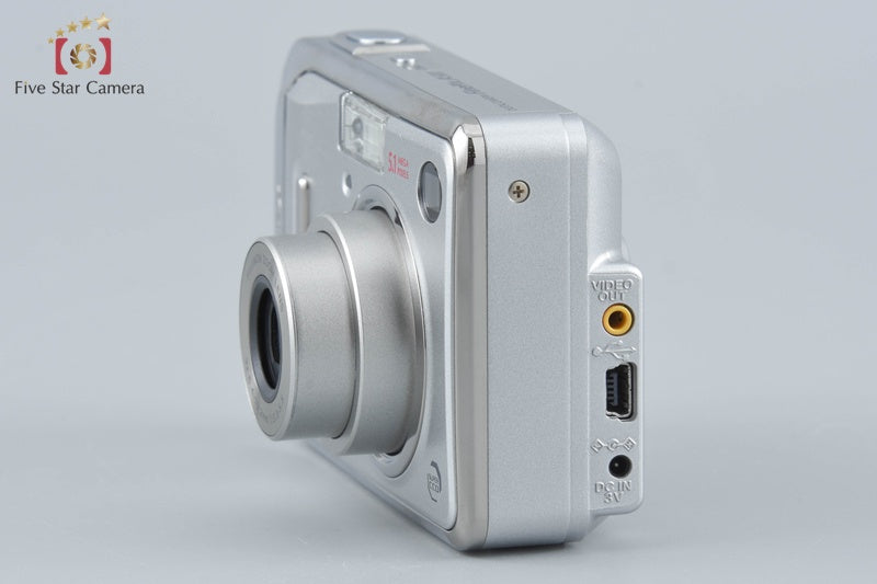 Fujifilm FinePix A500 5.1 MP Digital Camera from Japan