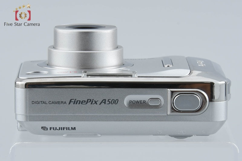 Fujifilm FinePix A500 5.1 MP Digital Camera from Japan
