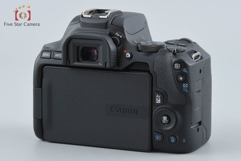 Canon EOS Kiss X10 / Rebel SL3 / 250D / 200DII 18-55 55-250 Lenses from Japan