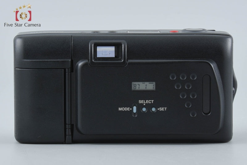 Olympus AF-10 TWIN QD 35mm Point & Shoot Film Camera from Japan