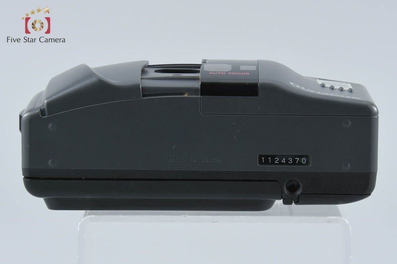 Olympus AF-10 TWIN QD 35mm Point & Shoot Film Camera from Japan