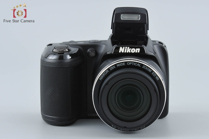 Nikon COOLPIX L340 20.2 MP Digital Camera from Japan