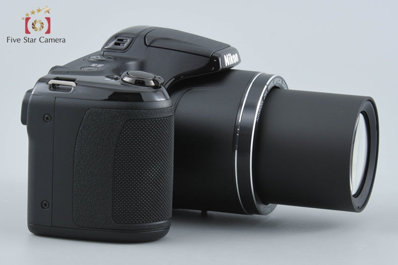 Nikon COOLPIX L340 20.2 MP Digital Camera from Japan