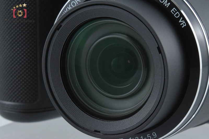Nikon COOLPIX L340 20.2 MP Digital Camera from Japan