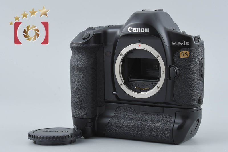 Canon EOS-1N RS 35mm SLR Film Camera Body from Japan