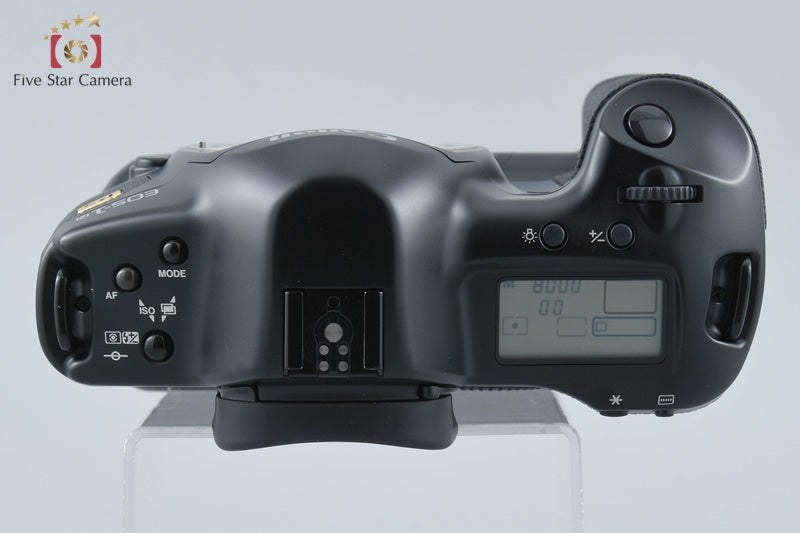 Canon EOS-1N RS 35mm SLR Film Camera Body from Japan