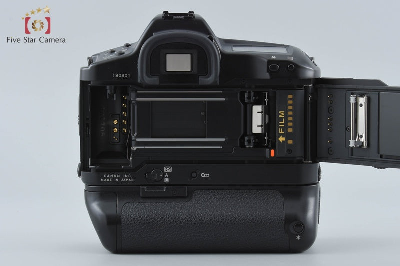 Canon EOS-1N RS 35mm SLR Film Camera Body from Japan