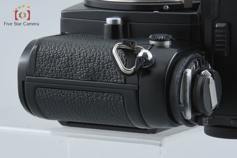 Nikon F3 HP 35mm SLR Film Camera Body w/ MF-14 Data Back from Japan