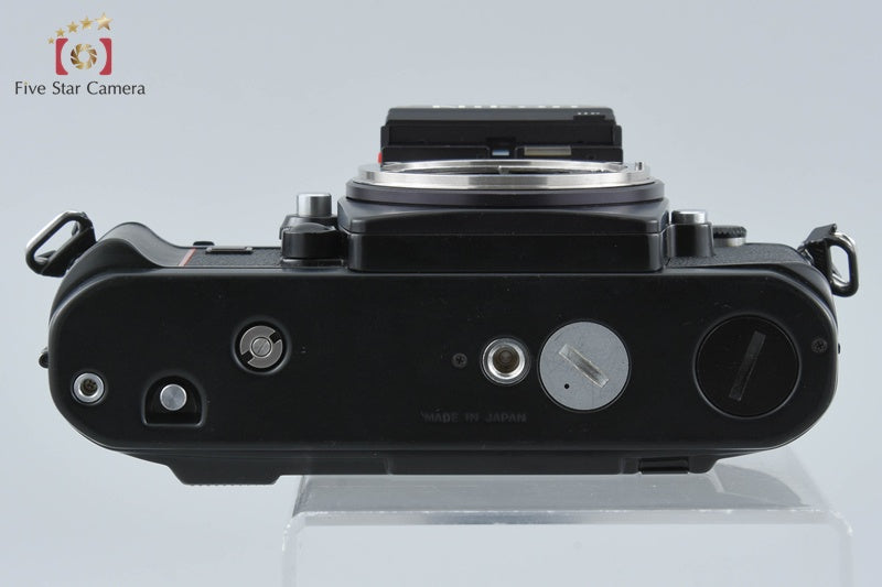 Nikon F3 HP 35mm SLR Film Camera Body w/ MF-14 Data Back from Japan