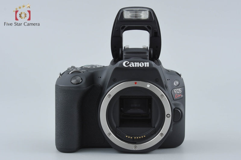 "Count 1,350" Canon EOS Kiss X9 / Rebel SL2 / 200D 24.2 MP 18-55 Lens from Japan