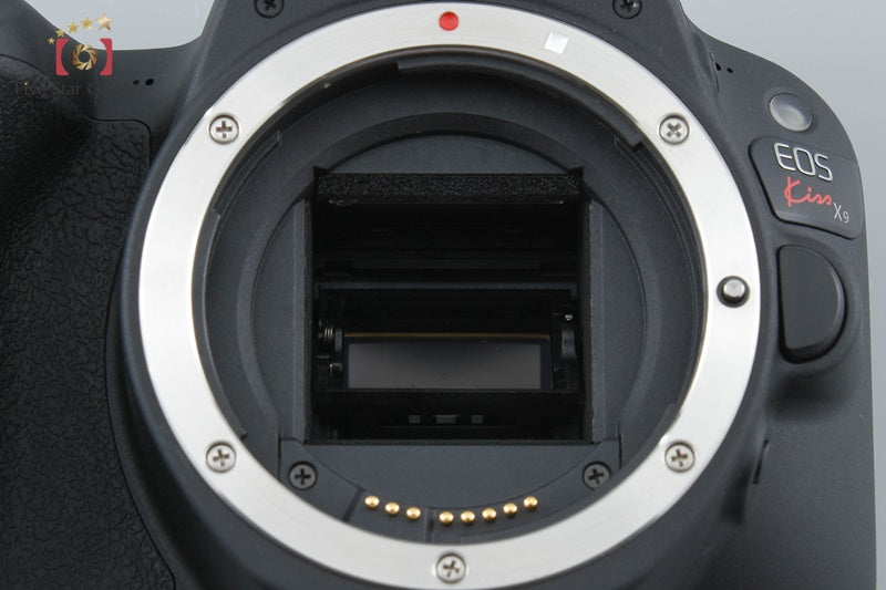 "Count 1,350" Canon EOS Kiss X9 / Rebel SL2 / 200D 24.2 MP 18-55 Lens from Japan