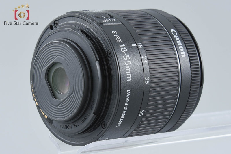 "Count 1,350" Canon EOS Kiss X9 / Rebel SL2 / 200D 24.2 MP 18-55 Lens from Japan