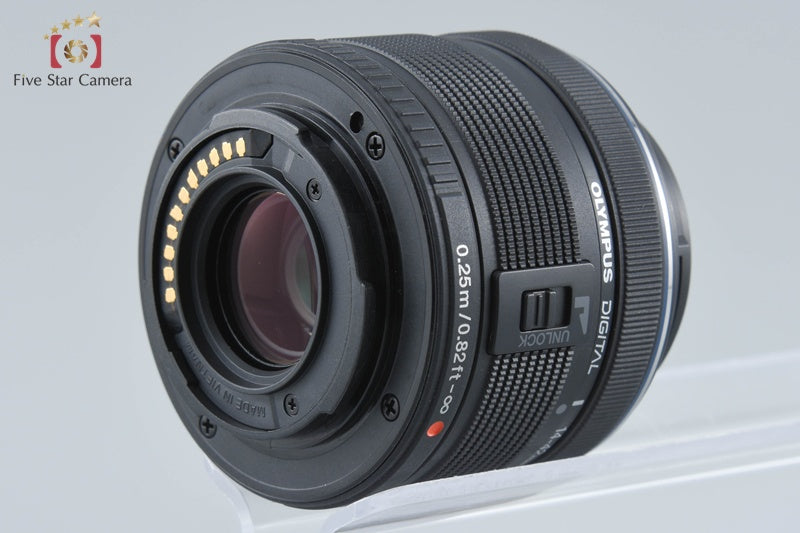 "Count 894" Olympus PEN Lite E-PL6 Black 16.1 MP 14-42 Lens from Japan