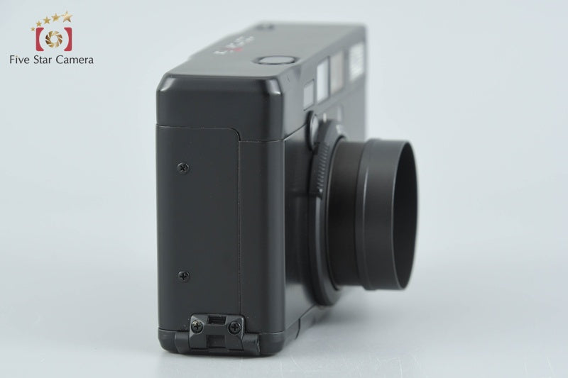 CONTAX Tix Black APS Point & Shoot Film Camera from Japan