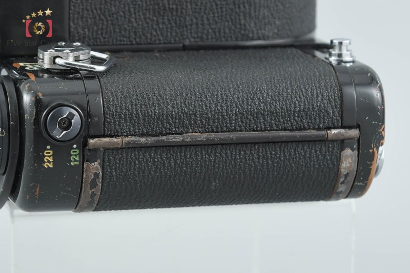 PENTAX 6x7 Eye Level M-UP Early Model Medium Format Film Camera Body from Japan