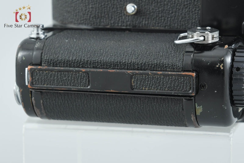 PENTAX 6x7 Eye Level M-UP Early Model Medium Format Film Camera Body from Japan