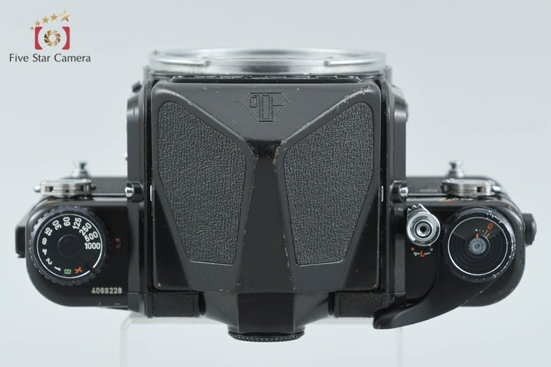 PENTAX 6x7 Eye Level M-UP Early Model Medium Format Film Camera Body from Japan