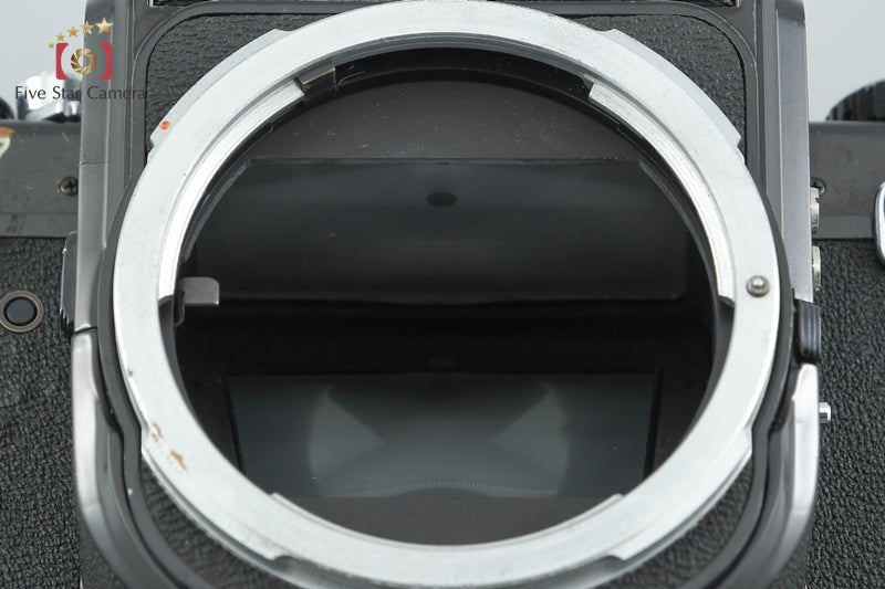 PENTAX 6x7 Eye Level M-UP Early Model Medium Format Film Camera Body from Japan
