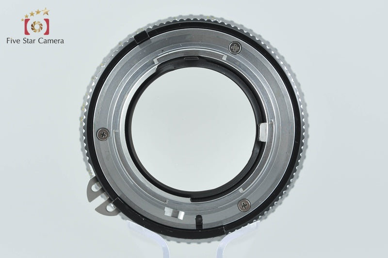 Nikon Ai-S NIKKOR 50mm f/1.2 from Japan